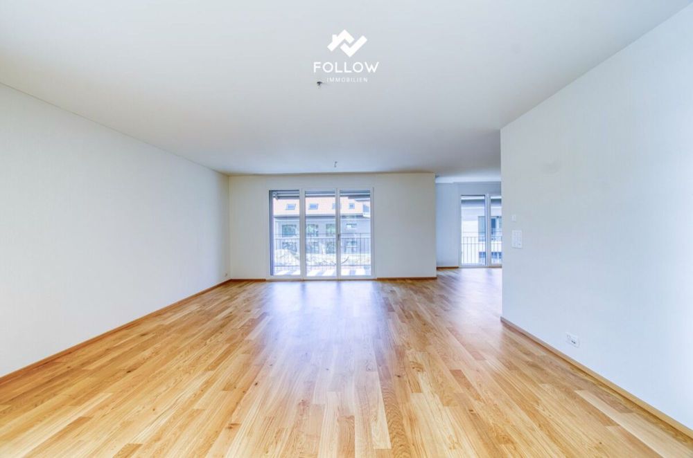 Exklusives Wohnerlebnis - moderne 4.5-Zimmer-Neubauwohnung mit Stil und Komfort - Bild 5