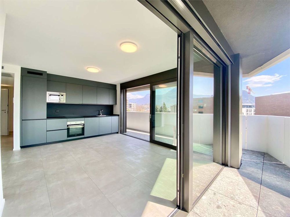 Elegantes Appartement mit Terrasse in Breganzona, Neubau - Bild 13