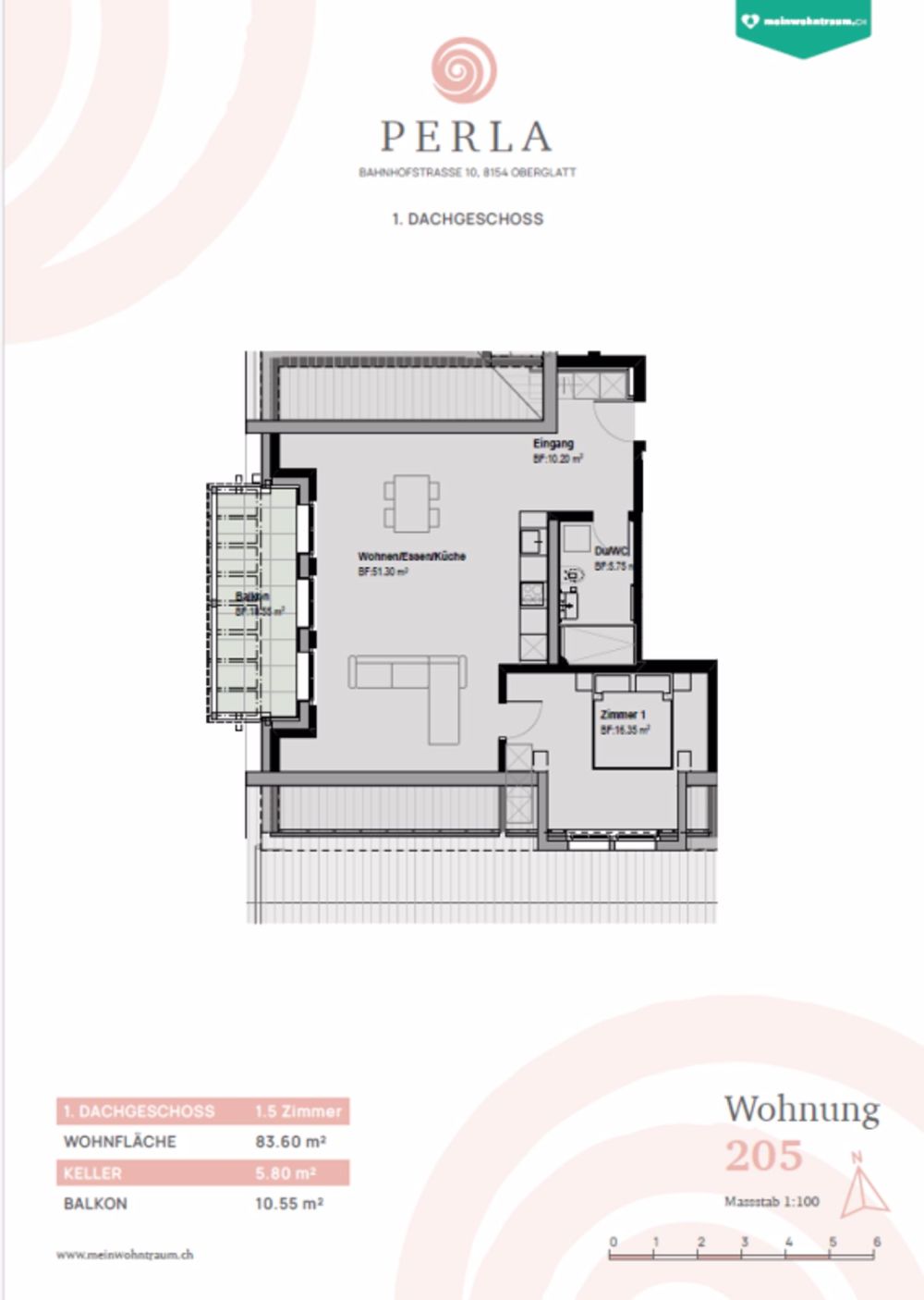 Historische Eleganz trifft moderne Erstvermietung - Bild 7
