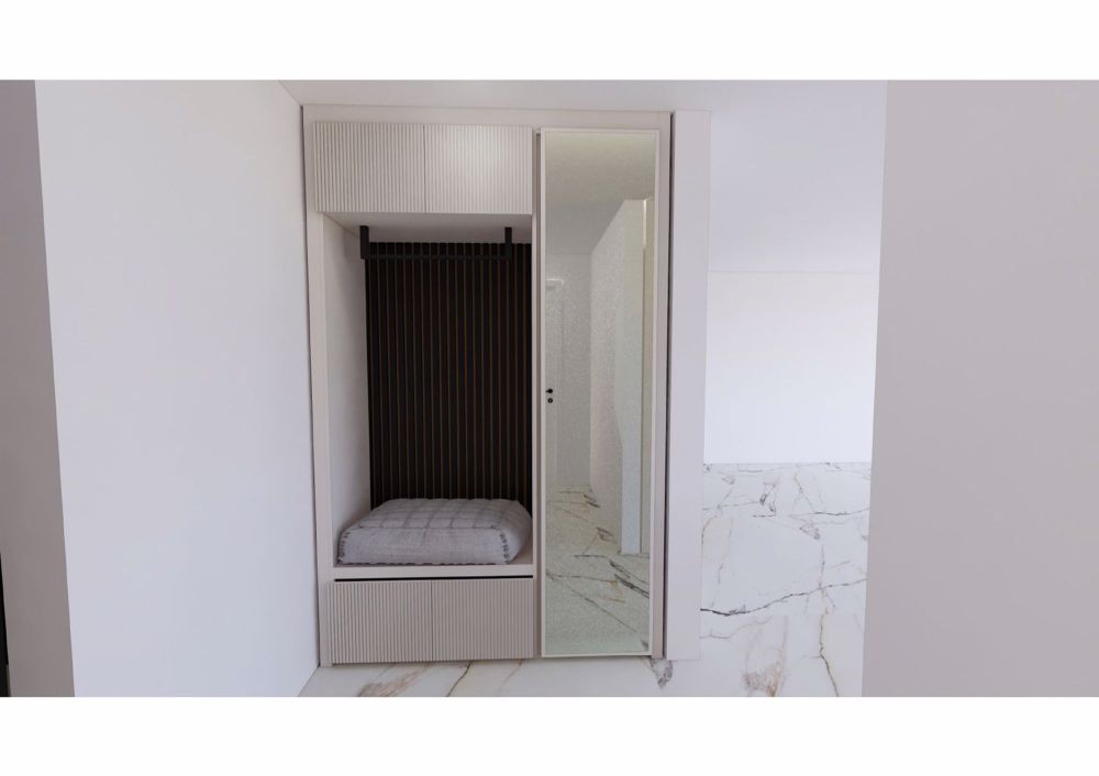 Stilvolle Terrassenwohnung mit Panoramasicht und hauseigenem Fitnessraum - Bild 2
