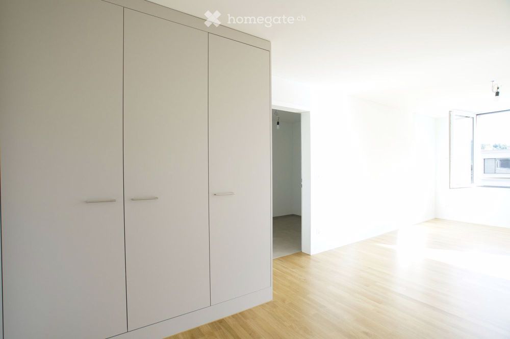 Erstvermietung 2.5-Zimmerwohnung Attika im Herzen von Inwil - Bild 8