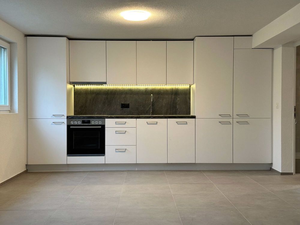 ERSTVERMIETUNG | frisch erstellte 1.0-Zimmer-Wohnung - Bild 5