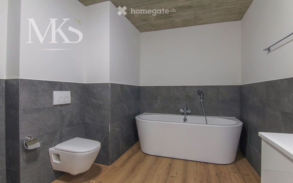 Modern 5.5-Room Apartment with Stunning Mountain Views in Visp - Bild 7