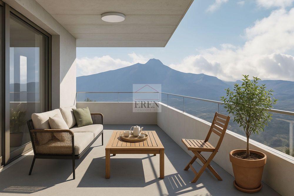 Nouvelle promotion d'appartements neufs à construire à Grône (du studio au 3,5 pièces) - Bild 1