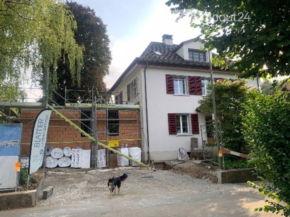 Wohnung mit grossen Garten zu vermieten - Bild 1