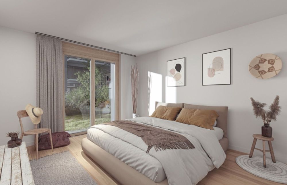 Neue 2.5 Zimmerwohnung mit Balkon - C17-101 - Bild 3