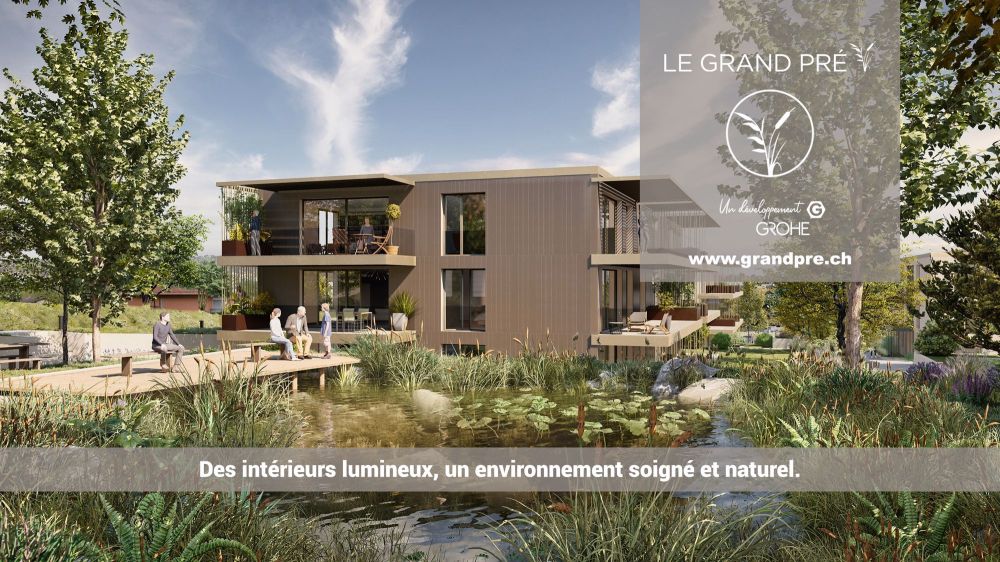 Le Grand Pré | dreamo.ch - Bild 1