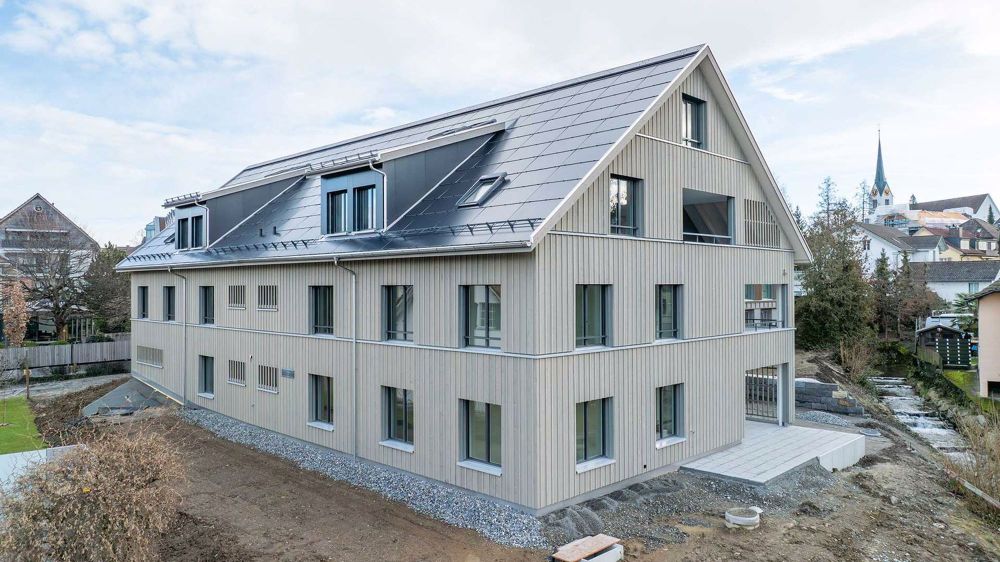Erstbezug 4.5-Zimmer Maisonette-Wohnung, Regliweg 1b in Muri AG - Bild 2