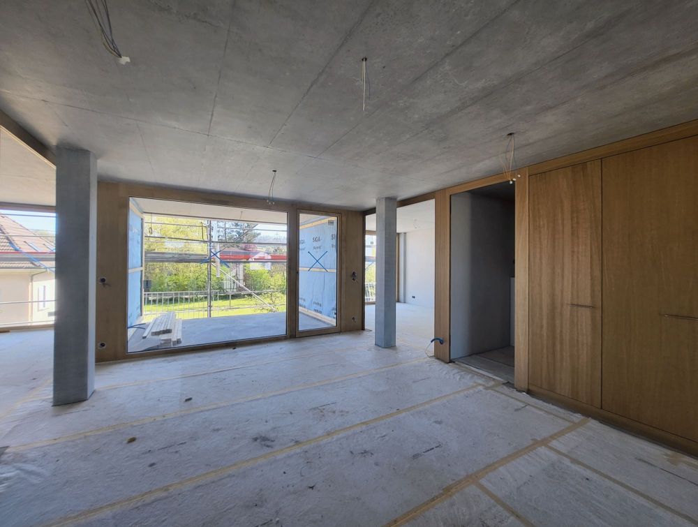 Erstvermietung: Exklusive Neubauwohnungen in Windisch - stilvoll, modern, hochwertig ausgebaut und zentral gelegen - Bild 3