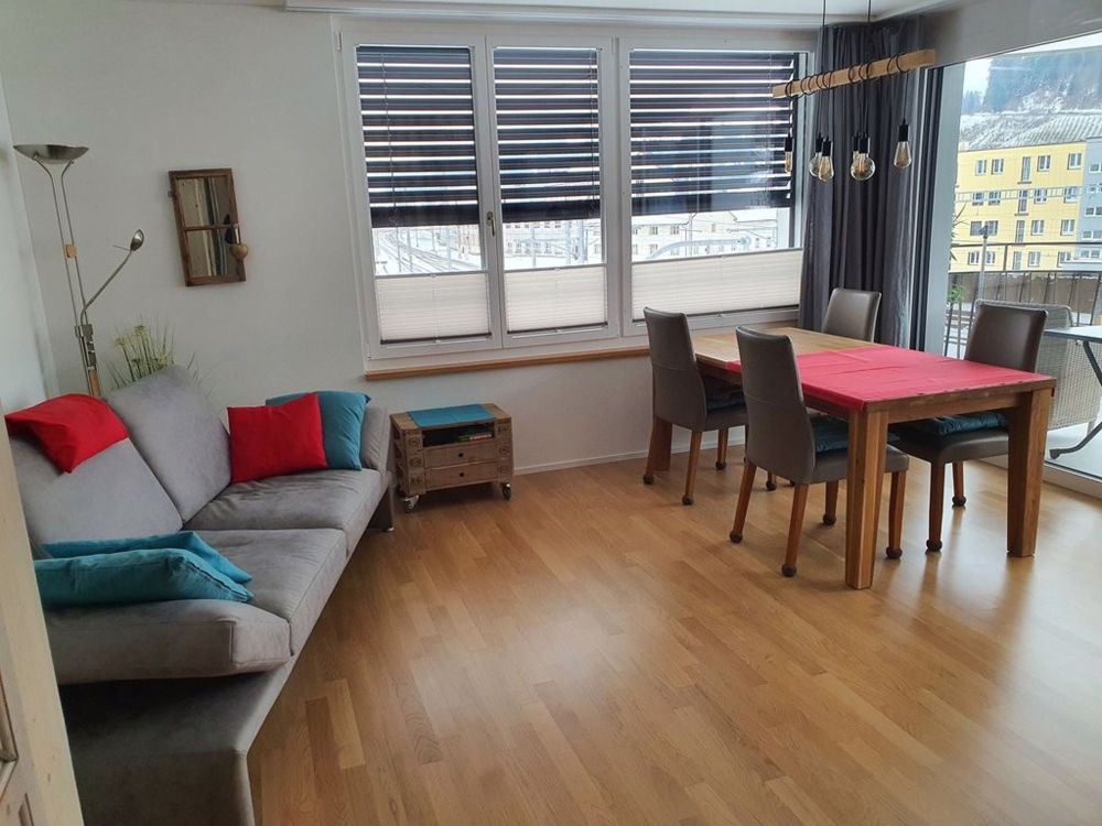 Ihre neue Wohlfühloase - Wohnzimmer