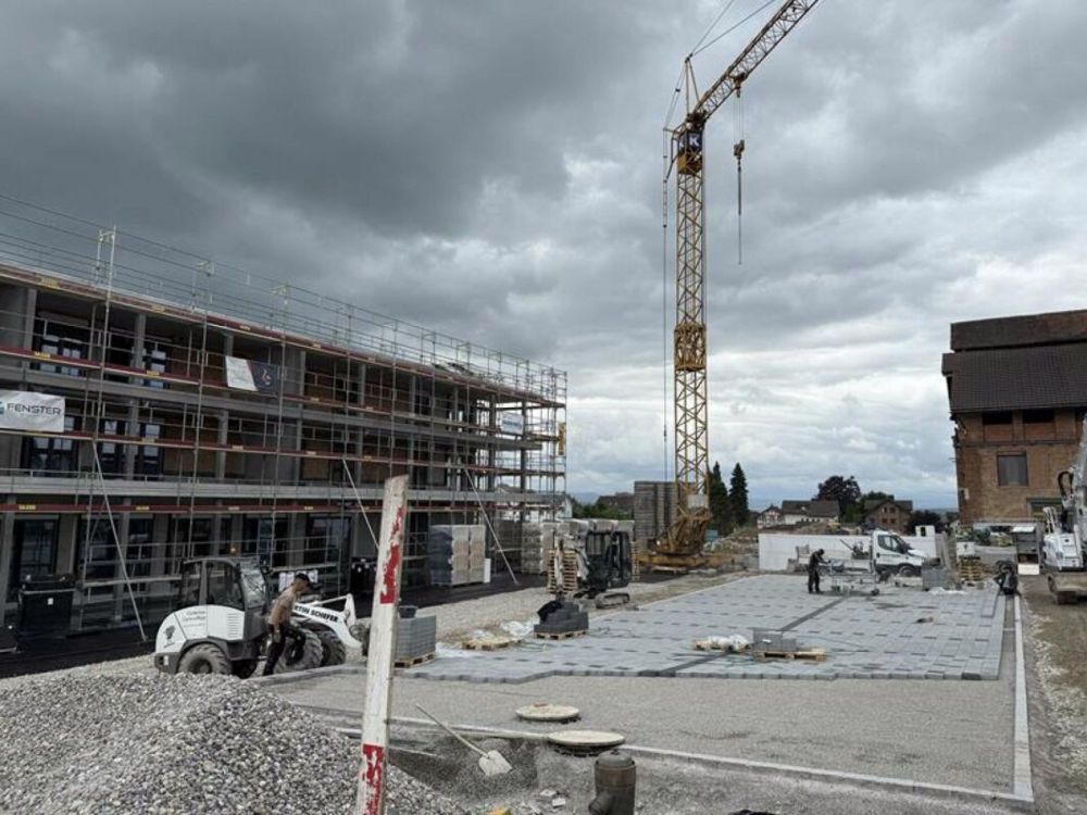 Ihr Wohnglück im Ziegelei-Quartier - Wohnung mit Parksicht (A0.2) - Bild 5
