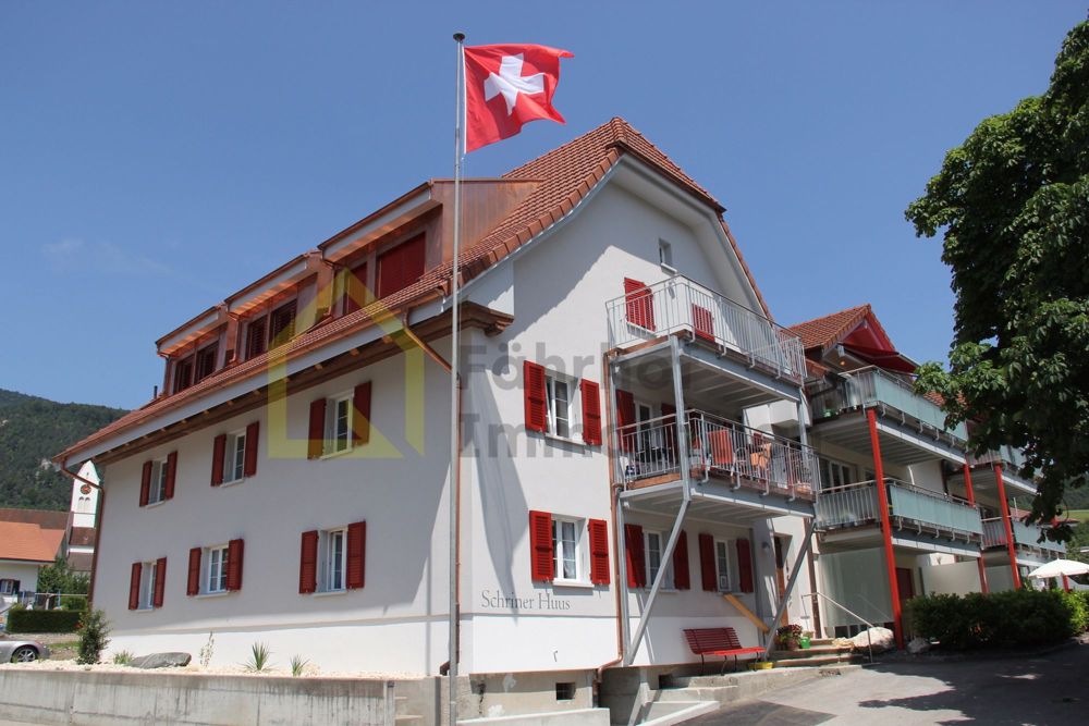 Charmante Maisonette-Dachwohnung mit Balkon - Bild 8