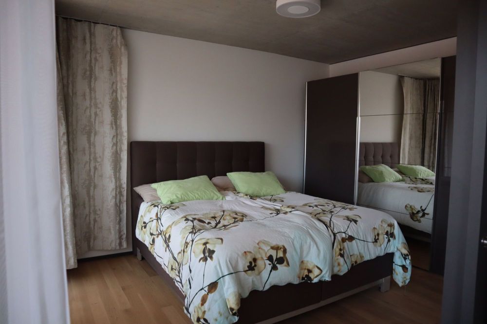 Möblierte Neubauwohnung in der Lokstadt befristete Untermiete (26.08.25 26.02.26) - Bild 5