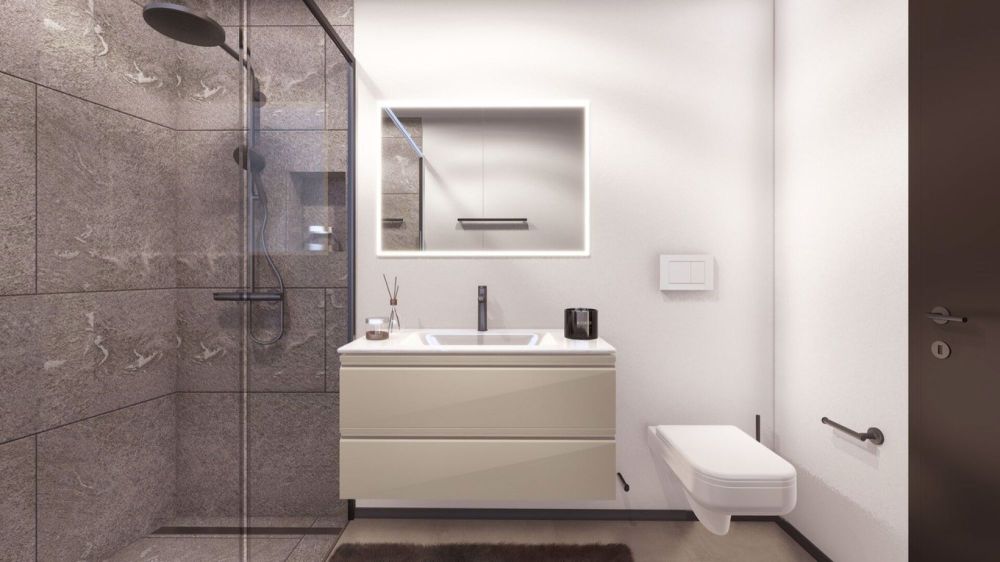 letzte 2.5-Zimmer-Neubauwohnung - Bild 4