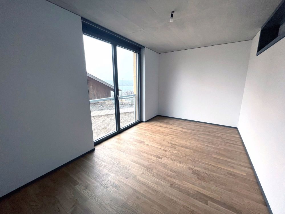3.5-Zimmer-Gartenwohnung mit Sitzplatz - Bild 5