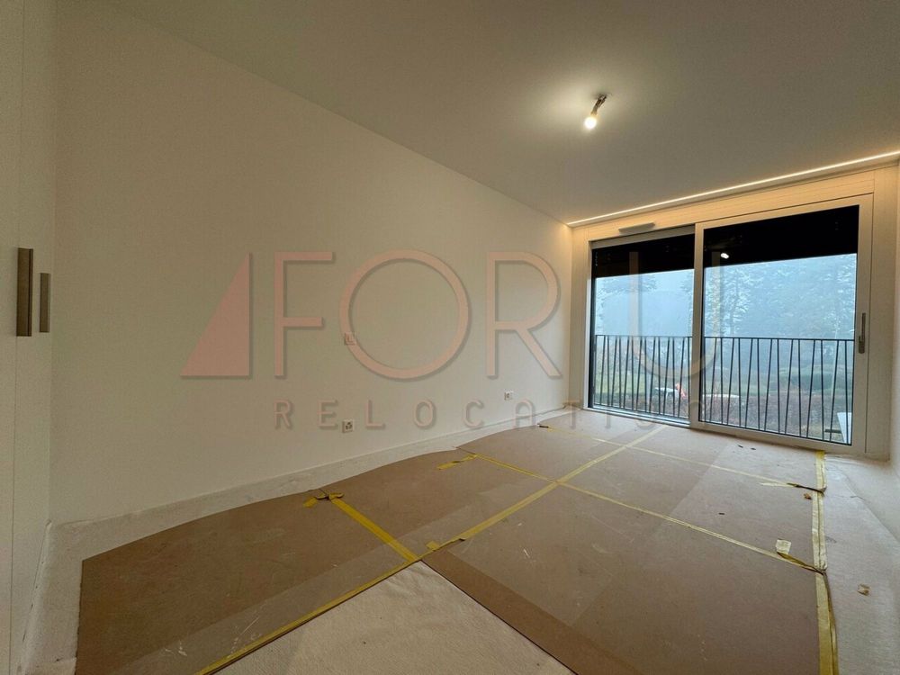 Schönes neues 3-Zimmer-Dachgeschossapartment mit Terrasse in Vessy - Bild 4