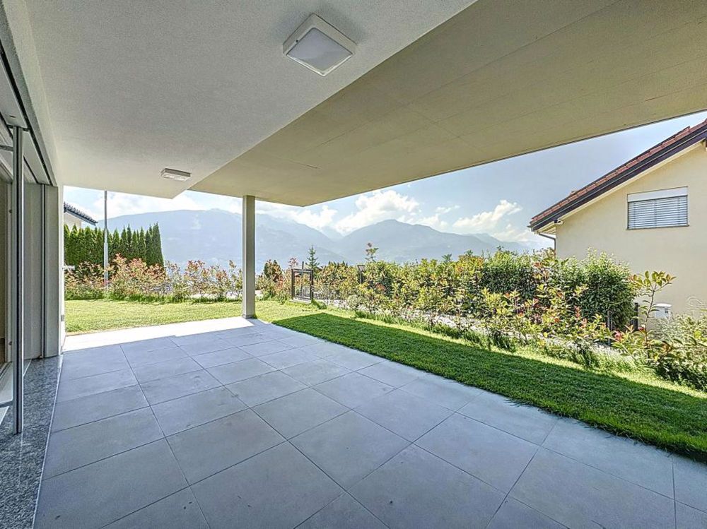 Grand 3.5 pièces de 100m2 avec terrasse et jardin privatif - Bild 6