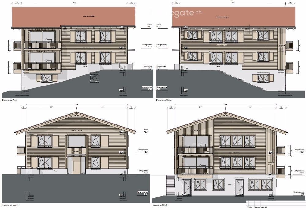 Erstvermietung einer grossen Wohnung am See - Bild 4