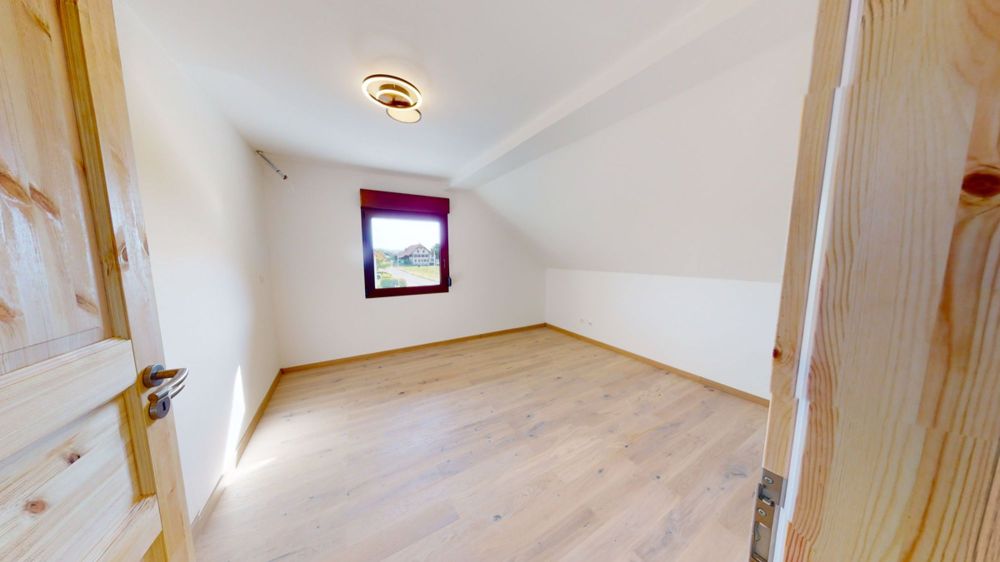 Attraktive Wohnung in ruhiger Dorflage von Etziken zu vermieten - Zimmer 1