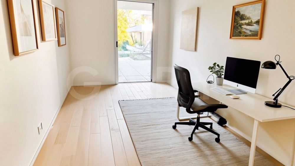 Neue Wohnung mit Seeblick, Terrasse und Garten ? 4 Schlafzimmer - Bild 6
