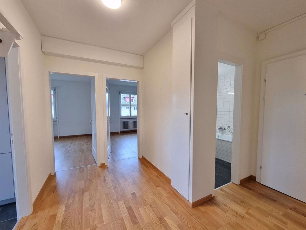 sanierte 3-Zimmerwohnung im Elfenauquartier zur Erstvermietung - Bild 3