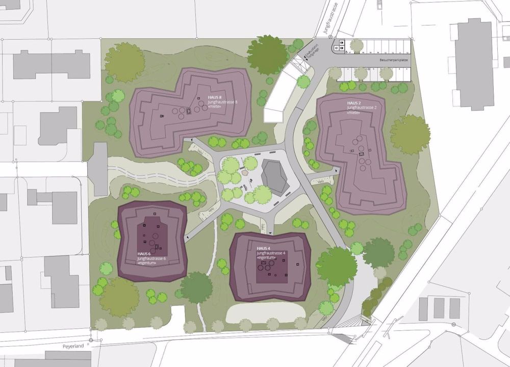 Wohntraum im küngoldpark.ch! - Bild 11