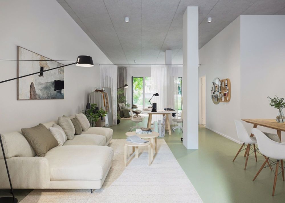 1.5 Room apartment - Bild 3