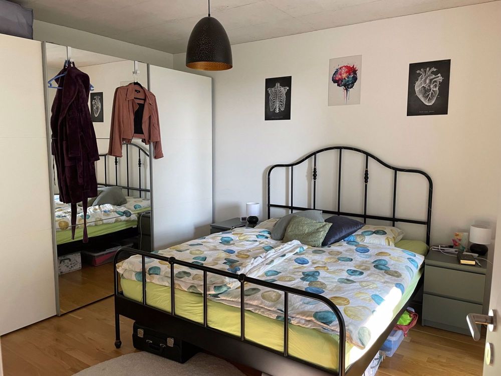 3.5-Zimmer-Wohnung im Rossfeld - Bild 5