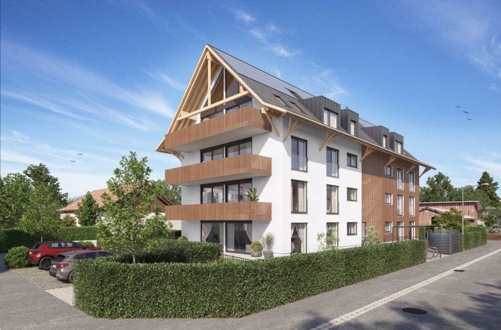 4 ½ Zimmer-Wohnung in Nänikon mieten - Bild 2
