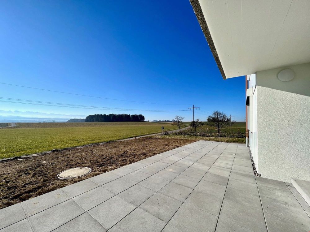 4.5-ZWG mit riesigen privaten Gartensitzplatz und top Aussicht! - Bild 11
