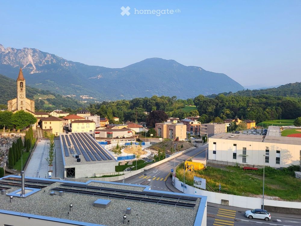 Tesserete, 4.5-Zimmer-Wohnung im 1. Stock, Nr. 1 zu vermieten - Bild 5