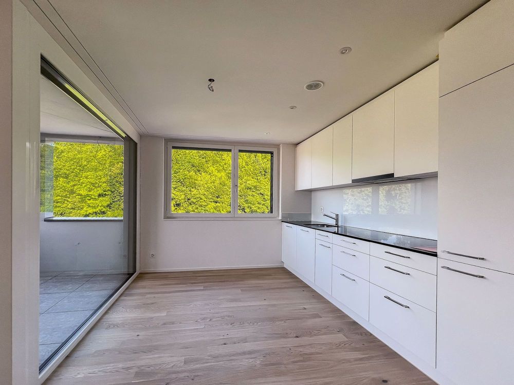 Ideal für Singles & Paare – Stilvolle 3.5-Zimmer-Attikawohnung - Bild 4