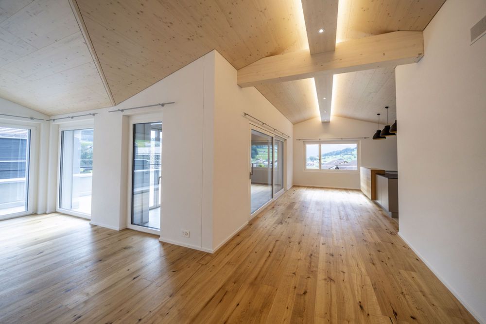 Wohnen über den Dächern - mit Stil, Komfort & Aussicht zum Verlieben - Bild 2