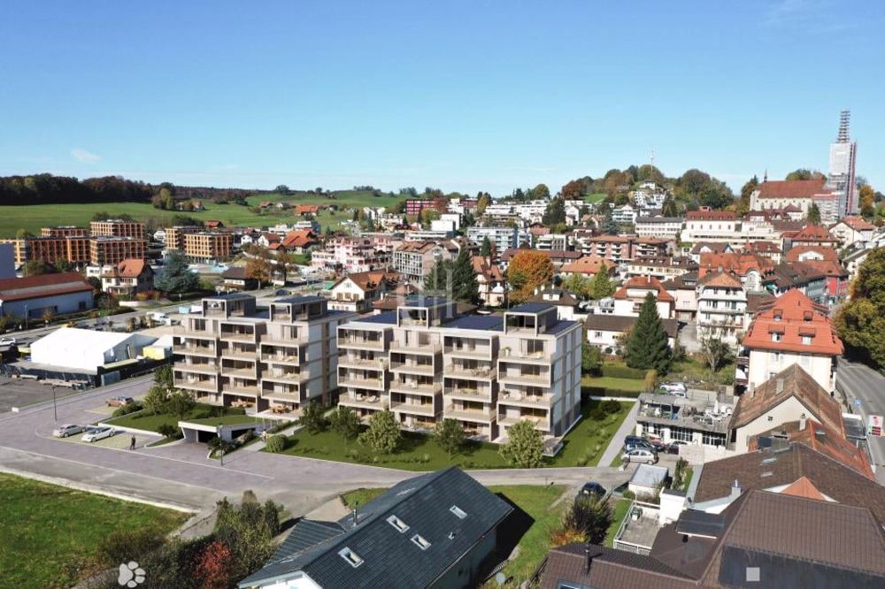 NOUVEAU MINERGIE-P l Au coeur de Chatel-St-Denis - PPE Les Pins Sylvestres - Bild 4