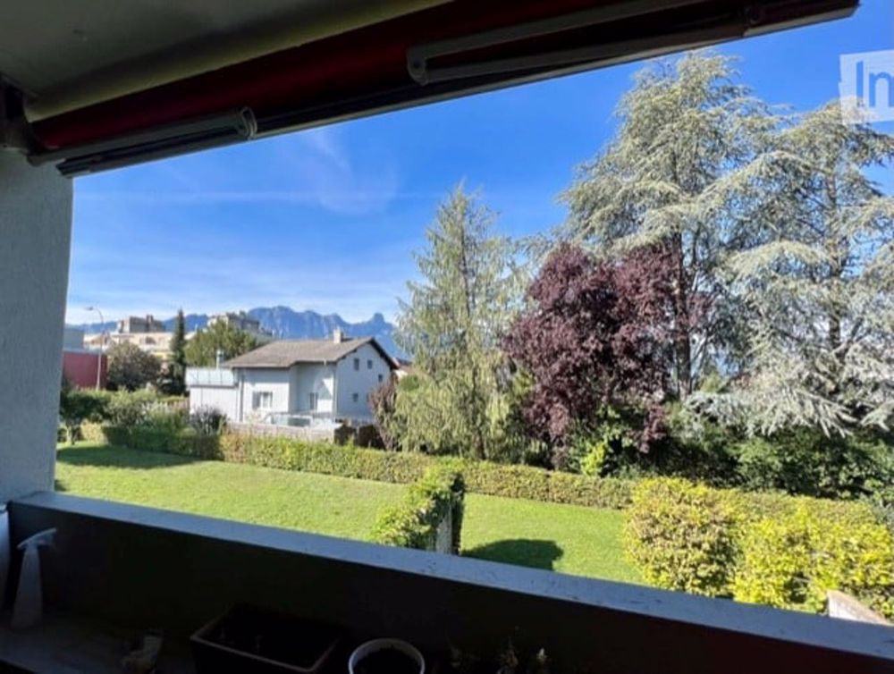 Schöne 3 1/2-Zimmer-Wohnung in Stadtnähe zu vermieten - Bild 1