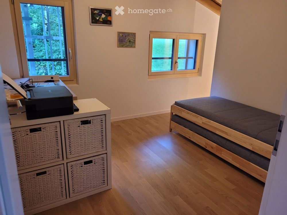 Grosszügige Dachwohnung in Kandergrund - Bild 6