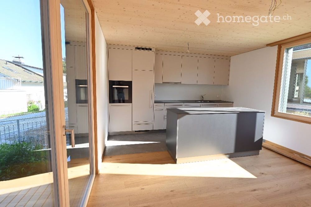 4 neue, wertige 3.5-Zimmer-Hausteile sowie eine 2.5-Zimmer-Wohnung in Arni AG zu vermieten - Bild 5