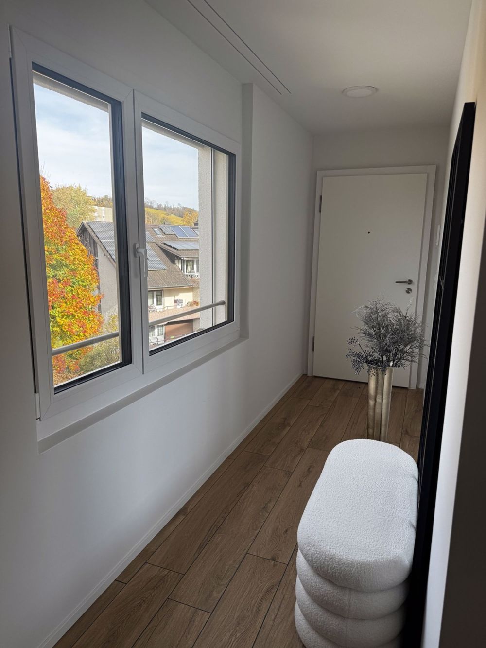 Wunderschöne 3-Zimmer-Attikawohnung mit grosser Terrasse und Weitblick bis zum Säntis - Bild 12