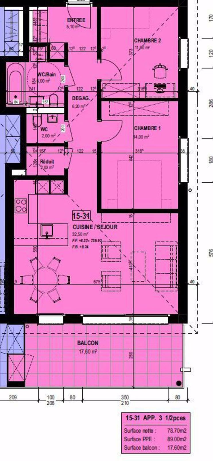 3,5 Zimmer im 3. Stock - Neubau - Bild 10