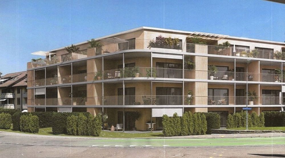 2 1/2 Zimmerwohnung im Eigentumsstandard - Bild 1