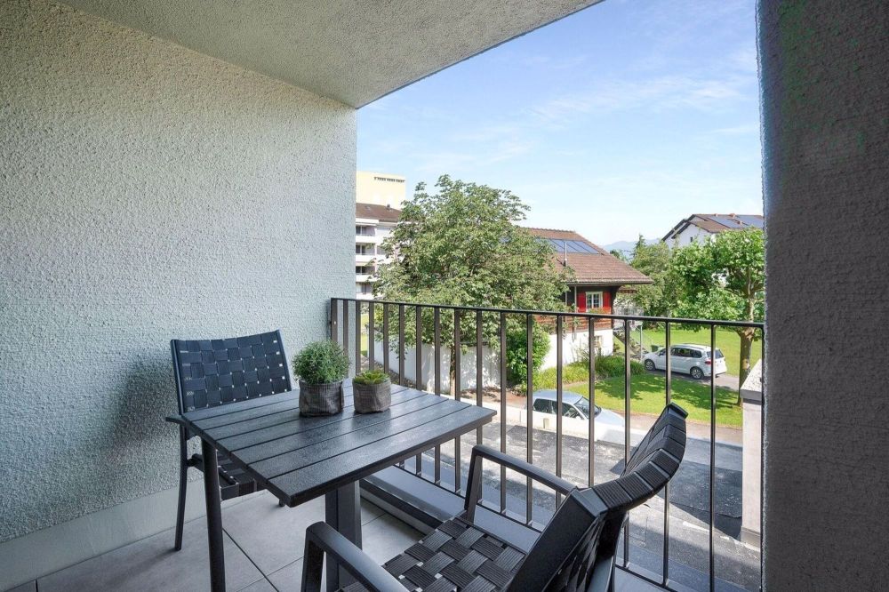 2 ½ Zimmer-Möblierte Wohnung in St. Margrethen SG mieten - Bild 13