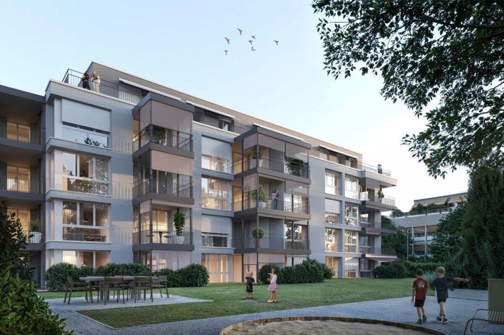 Exklusive Attikawohnung: Ihr neues Zuhause mit besonderem Flair - Bild 1