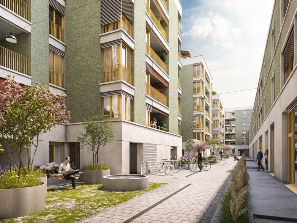 Willkommen im neuen Hotspot für urbanes Leben in Zürich-Albisrieden! - Bild 4
