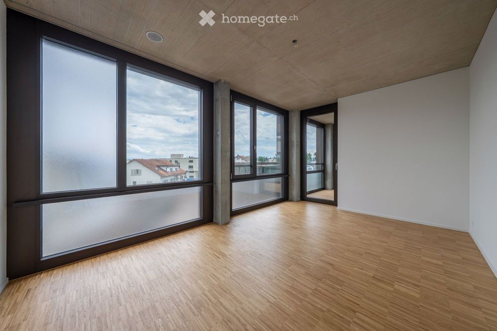 Moderne 4.5-Zimmer-Neubau-Wohnung mit Loggia in Rudolfstetten - Bild 7