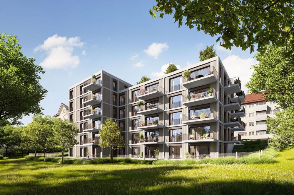 WG Gesucht: Neubau 3.5-Zimmer Wohnung mit exklusivem Ausbaustandard - Bild 2