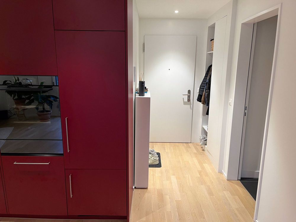 2½ ZI-WOHNUNG IN ZÜRICH - KREIS 8, MÖBLIERT, TEMPORÄR - Bild 4