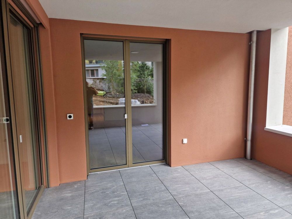 Moderne 3.5-Zimmer-Neubau-Wohnung - Bild 12