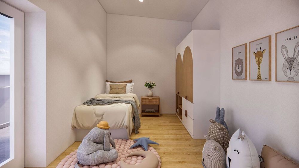 Nouveau projet à proximité de la rivière - appartement de 5.5 pièces à l'attique - Bild 4
