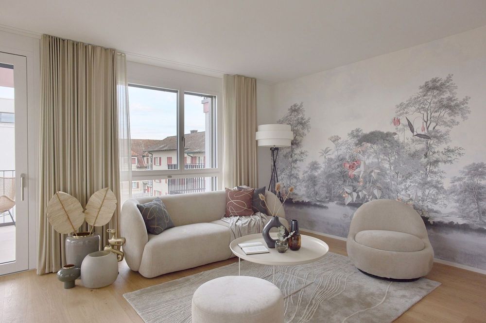 New and superior FURNISHED apartments / Hochwertig MÖBLIERTE Wohnungen - Bild 1