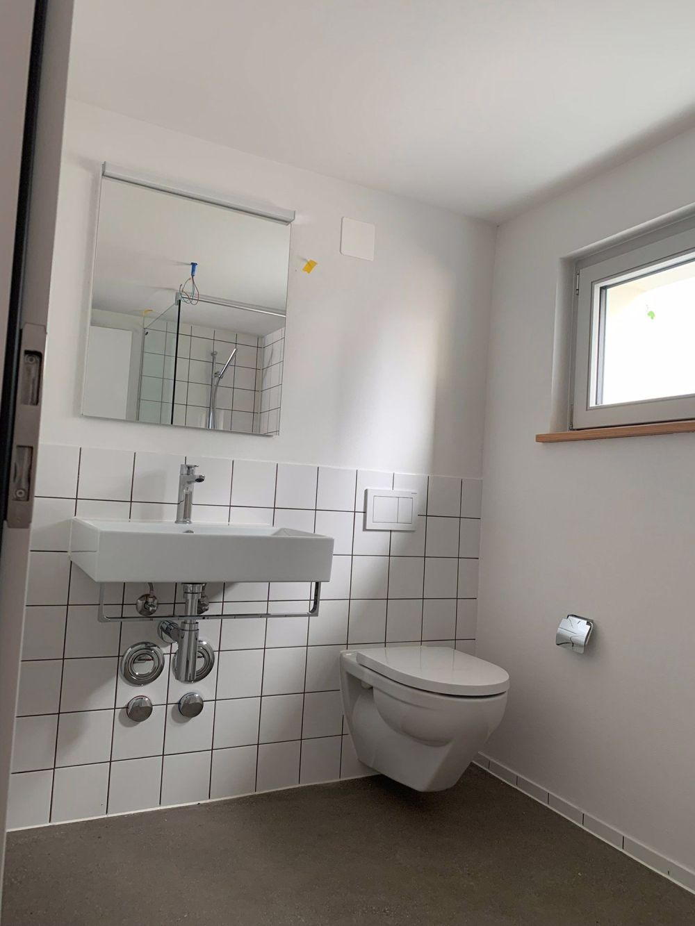 ERSTVERMIETUNG 2.5 Zimmer-Wohnung in historischem Wohnhaus - Bild 7